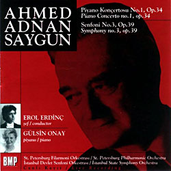 AHMED ADNAN SAYGUN