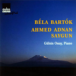 BELA BARTOK – AHMED ADNAN SAYGUN