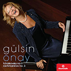TCHAIKOVSKY/RACHMANINOV