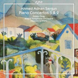 AHMED ADNAN SAYGUN PIANO CONCERTOS