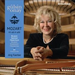 MOZART PIANO CONCERTOS