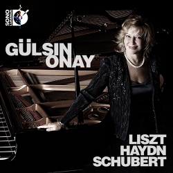 LISZT – HAYDN – SCHUBERT